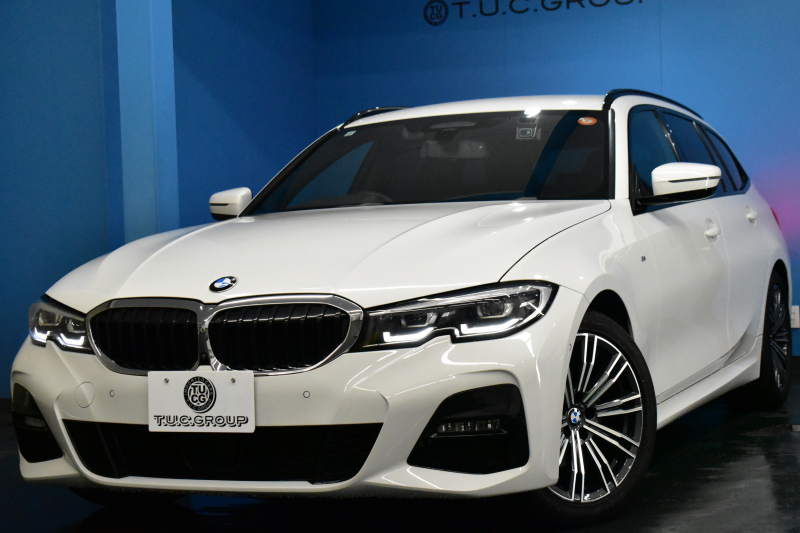 BMW 3シリーズ 320iﾂｰﾘﾝｸﾞ Mｽﾎﾟｰﾂ ﾊｲﾗｲﾝ&ｺﾝﾌｫｰﾄP LEDﾍｯﾄﾞﾗｲﾄ ﾋｰﾀｰ付黒革 全周囲ｶﾒﾗ ACC Mｽﾎﾟｰﾂﾌﾞﾚｰｷ ﾀｯﾁﾊﾟﾈﾙﾅﾋﾞ ﾗｲﾌﾞｺｸﾋﾟｯﾄ ｱｯﾌﾟﾙｶｰﾌﾟﾚｲ 電動Rｹﾞｰﾄ ﾜｲﾔﾚｽ充電 18AW 2年保証