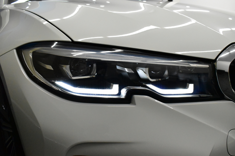 BMW 3シリーズ 320iﾂｰﾘﾝｸﾞ Mｽﾎﾟｰﾂ ﾊｲﾗｲﾝ&ｺﾝﾌｫｰﾄP LEDﾍｯﾄﾞﾗｲﾄ ﾋｰﾀｰ付黒革 全周囲ｶﾒﾗ ACC Mｽﾎﾟｰﾂﾌﾞﾚｰｷ ﾀｯﾁﾊﾟﾈﾙﾅﾋﾞ ﾗｲﾌﾞｺｸﾋﾟｯﾄ ｱｯﾌﾟﾙｶｰﾌﾟﾚｲ 電動Rｹﾞｰﾄ ﾜｲﾔﾚｽ充電 18AW 2年保証