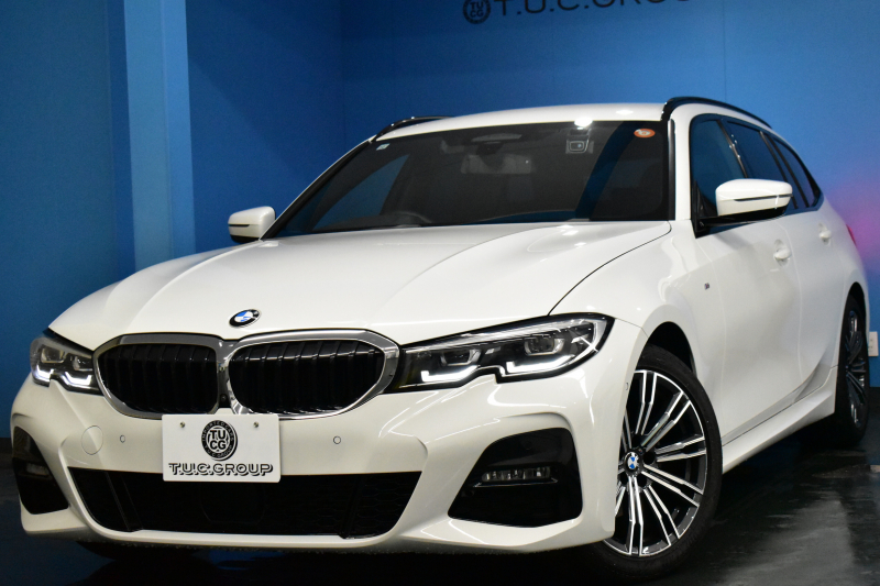 BMW 3シリーズ 320iﾂｰﾘﾝｸﾞ Mｽﾎﾟｰﾂ ﾊｲﾗｲﾝ&ｺﾝﾌｫｰﾄP LEDﾍｯﾄﾞﾗｲﾄ ﾋｰﾀｰ付黒革 全周囲ｶﾒﾗ ACC Mｽﾎﾟｰﾂﾌﾞﾚｰｷ ﾀｯﾁﾊﾟﾈﾙﾅﾋﾞ ﾗｲﾌﾞｺｸﾋﾟｯﾄ ｱｯﾌﾟﾙｶｰﾌﾟﾚｲ 電動Rｹﾞｰﾄ ﾜｲﾔﾚｽ充電 18AW 2年保証