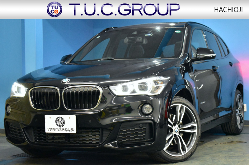 BMW X1 Xﾄﾞﾗｲﾌﾞ18d Mｽﾎﾟｰﾂ  4WD ﾊﾟﾉﾗﾏｻﾝﾙｰﾌ ﾋｰﾀｰ付黒革 ｱﾄﾞﾊﾞﾝｽﾄﾞｱｸﾃｨﾌﾞｾｰﾌﾃｨ&ｺﾝﾌｫｰﾄP 追従ACC HUD 19AW LEDﾍｯﾄﾞﾗｲﾄ ﾀｯﾁﾊﾟﾈﾙHDDﾅﾋﾞBｶﾒﾗ 前後PDC 衝突軽減B 車線逸脱&歩行者警告 電動Rｹﾞｰﾄ ｽﾏｰﾄｷｰ 2年保証