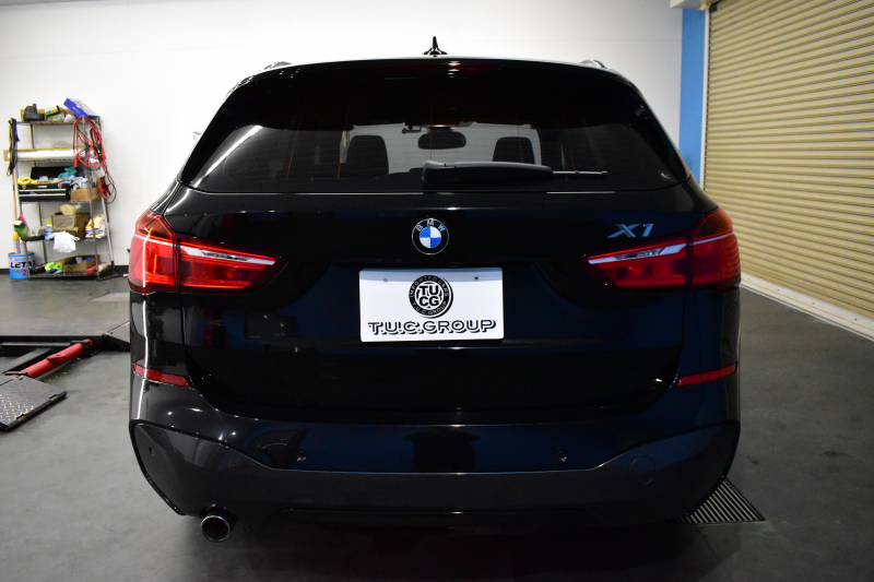 BMW X1 Xﾄﾞﾗｲﾌﾞ18d Mｽﾎﾟｰﾂ  4WD ﾊﾟﾉﾗﾏｻﾝﾙｰﾌ ﾋｰﾀｰ付黒革 ｱﾄﾞﾊﾞﾝｽﾄﾞｱｸﾃｨﾌﾞｾｰﾌﾃｨ&ｺﾝﾌｫｰﾄP 追従ACC HUD 19AW LEDﾍｯﾄﾞﾗｲﾄ ﾀｯﾁﾊﾟﾈﾙHDDﾅﾋﾞBｶﾒﾗ 前後PDC 衝突軽減B 車線逸脱&歩行者警告 電動Rｹﾞｰﾄ ｽﾏｰﾄｷｰ 2年保証