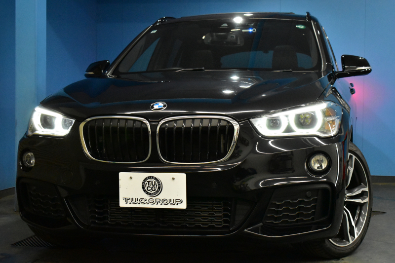 BMW X1 Xﾄﾞﾗｲﾌﾞ18d Mｽﾎﾟｰﾂ  4WD ﾊﾟﾉﾗﾏｻﾝﾙｰﾌ ﾋｰﾀｰ付黒革 ｱﾄﾞﾊﾞﾝｽﾄﾞｱｸﾃｨﾌﾞｾｰﾌﾃｨ&ｺﾝﾌｫｰﾄP 追従ACC HUD 19AW LEDﾍｯﾄﾞﾗｲﾄ ﾀｯﾁﾊﾟﾈﾙHDDﾅﾋﾞBｶﾒﾗ 前後PDC 衝突軽減B 車線逸脱&歩行者警告 電動Rｹﾞｰﾄ ｽﾏｰﾄｷｰ 2年保証