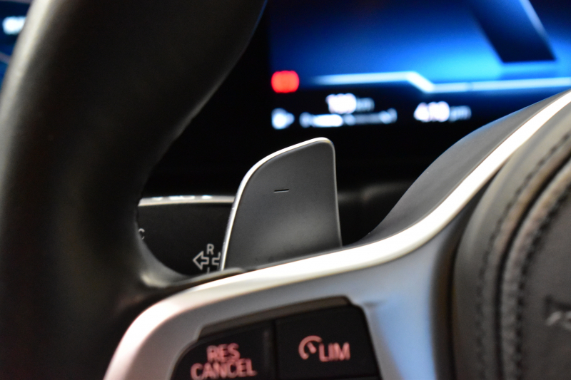 BMW 3シリーズ M340i xDrive LCI後期 ｶｰﾌﾞﾄﾞﾃﾞｨｽﾌﾟﾚｲ ﾋｰﾀｰ付黒革 LEDﾍｯﾄﾞﾗｲﾄ MﾃｸﾉﾛｼﾞｰP 可変Mｻｽ Mｽﾎﾟｰﾂﾌﾞﾚｰｷ&ﾃﾞﾌ 19AW  BMWﾗｲﾌﾞｺｯｸﾋﾟｯﾄ全周囲ｶﾒﾗ ｱｯﾌﾟﾙｶｰﾌﾟﾚｲ ACC HUD 車線変更&逸脱&歩行者警告 2年保証