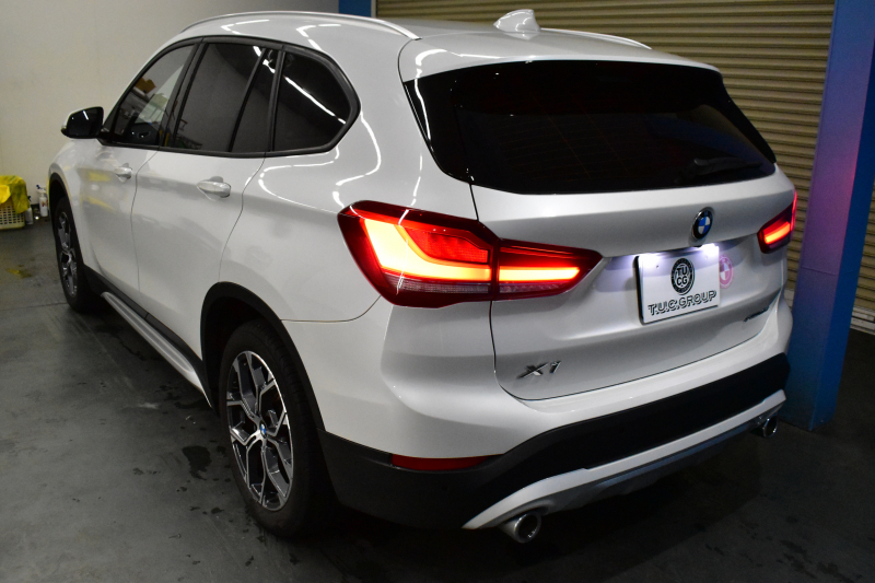 BMW X1 Xdrive18d Xﾗｲﾝ LCI後期 ﾌｪｲｽﾘﾌﾄ後ﾓﾃﾞﾙ 4WD ｱﾄﾞﾊﾞﾝｽﾄﾞｱｸﾃｨﾌﾞｾｰﾌﾃｨ&ﾊｲﾗｲﾝ&ｺﾝﾌｫｰﾄP 追従ACC ﾋｰﾀｰ付電動ﾓｶﾚｻﾞｰ LEDﾍｯﾄﾞﾗｲﾄ 車線逸脱&歩行者警告 衝突軽減ﾌﾞﾚｰｷ ﾀｯﾁﾊﾟﾈﾙﾅﾋﾞ Bｶﾒﾗ 電動Rｹﾞｰﾄ 18AW 2年保証