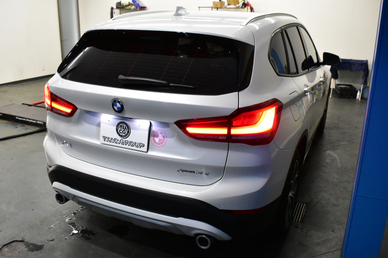 BMW X1 Xdrive18d Xﾗｲﾝ LCI後期 ﾌｪｲｽﾘﾌﾄ後ﾓﾃﾞﾙ 4WD ｱﾄﾞﾊﾞﾝｽﾄﾞｱｸﾃｨﾌﾞｾｰﾌﾃｨ&ﾊｲﾗｲﾝ&ｺﾝﾌｫｰﾄP 追従ACC ﾋｰﾀｰ付電動ﾓｶﾚｻﾞｰ LEDﾍｯﾄﾞﾗｲﾄ 車線逸脱&歩行者警告 衝突軽減ﾌﾞﾚｰｷ ﾀｯﾁﾊﾟﾈﾙﾅﾋﾞ Bｶﾒﾗ 電動Rｹﾞｰﾄ 18AW 2年保証