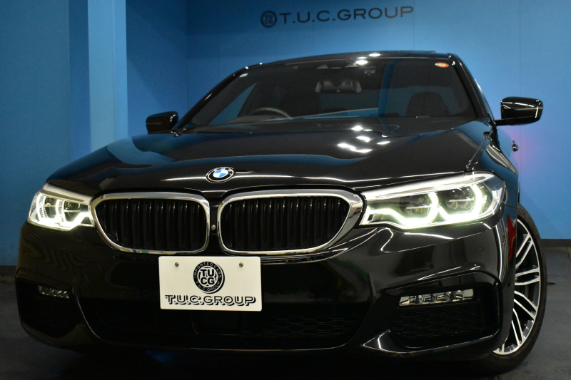 BMW 5シリーズ 540i Mｽﾎﾟｰﾂ ｻﾝﾙｰﾌ ｺﾝﾌｫｰﾄ&ﾊｲﾗｲﾝP 前席ｺﾝﾌｫｰﾄｼｰﾄ&ﾏｯｻｰｼﾞ&ﾍﾞﾝﾁﾚｰﾀｰ 全席ﾋｰﾀｰ付黒革 ﾊｰﾏﾝｶｰﾄﾞﾝ 4ｿﾞｰﾝAC 可変ｻｽ Mｽﾎﾟｰﾂﾌﾞﾚｰｷ LEDﾍｯﾄﾞﾗｲﾄ 液晶ﾒｰﾀｰ ACC LCW 全周囲ｶﾒﾗ  電動ﾄﾗﾝｸ 2年保証
