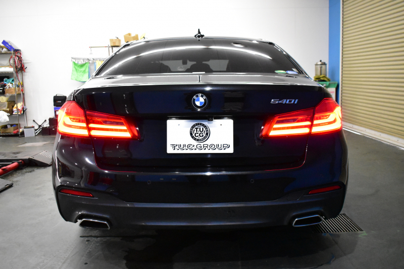 BMW 5シリーズ 540i Mｽﾎﾟｰﾂ ｻﾝﾙｰﾌ ｺﾝﾌｫｰﾄ&ﾊｲﾗｲﾝP 前席ｺﾝﾌｫｰﾄｼｰﾄ&ﾏｯｻｰｼﾞ&ﾍﾞﾝﾁﾚｰﾀｰ 全席ﾋｰﾀｰ付黒革 ﾊｰﾏﾝｶｰﾄﾞﾝ 4ｿﾞｰﾝAC 可変ｻｽ Mｽﾎﾟｰﾂﾌﾞﾚｰｷ LEDﾍｯﾄﾞﾗｲﾄ 液晶ﾒｰﾀｰ ACC LCW 全周囲ｶﾒﾗ  電動ﾄﾗﾝｸ 2年保証