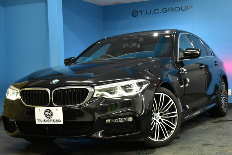 BMW 5シリーズ 540i Mｽﾎﾟｰﾂ ｻﾝﾙｰﾌ ｺﾝﾌｫｰﾄ&ﾊｲﾗｲﾝP 前席ｺﾝﾌｫｰﾄｼｰﾄ&ﾏｯｻｰｼﾞ&ﾍﾞﾝﾁﾚｰﾀｰ 全席ﾋｰﾀｰ付黒革 ﾊｰﾏﾝｶｰﾄﾞﾝ 4ｿﾞｰﾝAC 可変ｻｽ Mｽﾎﾟｰﾂﾌﾞﾚｰｷ LEDﾍｯﾄﾞﾗｲﾄ 液晶ﾒｰﾀｰ ACC LCW 全周囲ｶﾒﾗ  電動ﾄﾗﾝｸ 2年保証