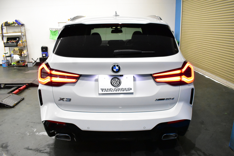BMW X3 Xﾄﾞﾗｲﾌﾞ20d Mｽﾎﾟｰﾂ LCI後期 ﾊﾟﾉﾗﾏｻﾝﾙｰﾌ 20AW ｽﾃｱﾘﾝｸﾞﾋｰﾀｰ 変更後ﾃﾞｻﾞｲﾝ LEDﾍｯﾄﾞﾗｲﾄ 追従ACC 全席ﾋｰﾀｰ付黒革 LCW ﾗｲﾌﾞｺｯｸﾋﾟｯﾄ ｼﾞｪｽﾁｬｰC付ﾀｯﾁﾊﾟﾈﾙﾅﾋﾞﾌﾙｾｸﾞ全周囲ｶﾒﾗ 電動Rｹﾞｰﾄ 2年保証