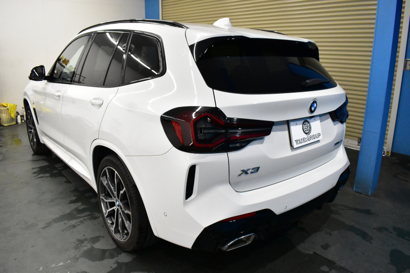 BMW X3 Xﾄﾞﾗｲﾌﾞ20d Mｽﾎﾟｰﾂ LCI後期 ﾊﾟﾉﾗﾏｻﾝﾙｰﾌ 20AW ｽﾃｱﾘﾝｸﾞﾋｰﾀｰ 変更後ﾃﾞｻﾞｲﾝ LEDﾍｯﾄﾞﾗｲﾄ 追従ACC 全席ﾋｰﾀｰ付黒革 LCW ﾗｲﾌﾞｺｯｸﾋﾟｯﾄ ｼﾞｪｽﾁｬｰC付ﾀｯﾁﾊﾟﾈﾙﾅﾋﾞﾌﾙｾｸﾞ全周囲ｶﾒﾗ 電動Rｹﾞｰﾄ 2年保証