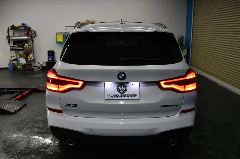 BMW X3 Xﾄﾞﾗｲﾌﾞ20d Mｽﾎﾟｰﾂ ｾﾚｸﾄ&ﾊｲﾗｲﾝP ﾊﾟﾉﾗﾏｻﾝR 型式変更後ﾓﾃﾞﾙ(UZ20) harman/kardon ﾗｲﾌﾞｺｯｸﾋﾟｯﾄ  20AW LEDﾍｯﾄﾞﾗｲﾄ ACC HUD 前席ﾍﾞﾝﾁﾚｰｼｮﾝ&全席ﾋｰﾀｰ付茶革 LCW ﾀｯﾁﾊﾟﾈﾙﾅﾋﾞ  電動Rｹﾞｰﾄ ﾜｲﾔﾚｽ充電  2年保証