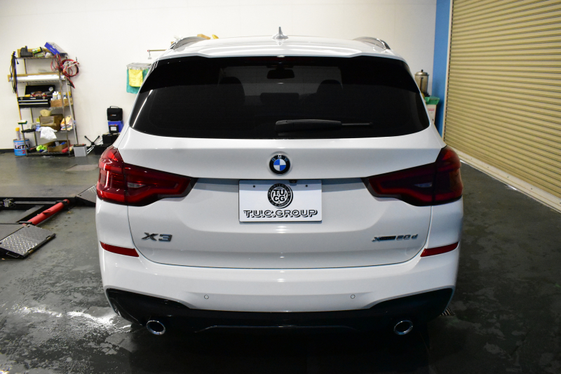 BMW X3 Xﾄﾞﾗｲﾌﾞ20d Mｽﾎﾟｰﾂ ｾﾚｸﾄ&ﾊｲﾗｲﾝP ﾊﾟﾉﾗﾏｻﾝR 型式変更後ﾓﾃﾞﾙ(UZ20) harman/kardon ﾗｲﾌﾞｺｯｸﾋﾟｯﾄ  20AW LEDﾍｯﾄﾞﾗｲﾄ ACC HUD 前席ﾍﾞﾝﾁﾚｰｼｮﾝ&全席ﾋｰﾀｰ付茶革 LCW ﾀｯﾁﾊﾟﾈﾙﾅﾋﾞ  電動Rｹﾞｰﾄ ﾜｲﾔﾚｽ充電  2年保証