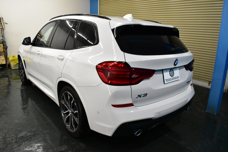 BMW X3 Xﾄﾞﾗｲﾌﾞ20d Mｽﾎﾟｰﾂ ｾﾚｸﾄ&ﾊｲﾗｲﾝP ﾊﾟﾉﾗﾏｻﾝR 型式変更後ﾓﾃﾞﾙ(UZ20) harman/kardon ﾗｲﾌﾞｺｯｸﾋﾟｯﾄ  20AW LEDﾍｯﾄﾞﾗｲﾄ ACC HUD 前席ﾍﾞﾝﾁﾚｰｼｮﾝ&全席ﾋｰﾀｰ付茶革 LCW ﾀｯﾁﾊﾟﾈﾙﾅﾋﾞ  電動Rｹﾞｰﾄ ﾜｲﾔﾚｽ充電  2年保証