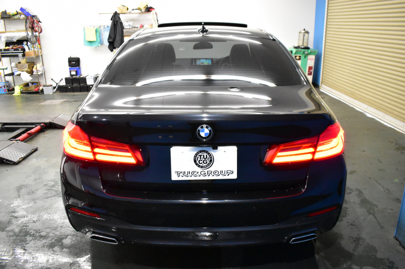 BMW 5シリーズ 540i Mｽﾎﾟｰﾂ 1ｵｰﾅｰ ｻﾝﾙｰﾌ ｲﾉﾍﾞｰｼｮﾝ&ﾊｲﾗｲﾝP 全席ﾋｰﾀｰ付黒革 HUD 可変ｻｽ Mｽﾎﾟｰﾂﾌﾞﾚｰｷ ｱﾀﾞﾌﾟﾃｨﾌﾞLEDﾍｯﾄﾞﾗｲﾄ 液晶ﾒｰﾀｰ ACC LCW ｼﾞｪｽﾁｬｰC付ﾀｯﾁﾊﾟﾈﾙﾅﾋﾞ全周囲ｶﾒﾗ ﾌﾙｾｸﾞ 電動ﾄﾗﾝｸ 2年保証