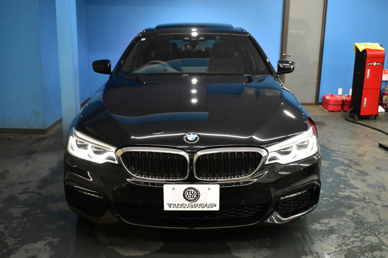 BMW 5シリーズ 540i Mｽﾎﾟｰﾂ 1ｵｰﾅｰ ｻﾝﾙｰﾌ ｲﾉﾍﾞｰｼｮﾝ&ﾊｲﾗｲﾝP 全席ﾋｰﾀｰ付黒革 HUD 可変ｻｽ Mｽﾎﾟｰﾂﾌﾞﾚｰｷ ｱﾀﾞﾌﾟﾃｨﾌﾞLEDﾍｯﾄﾞﾗｲﾄ 液晶ﾒｰﾀｰ ACC LCW ｼﾞｪｽﾁｬｰC付ﾀｯﾁﾊﾟﾈﾙﾅﾋﾞ全周囲ｶﾒﾗ ﾌﾙｾｸﾞ 電動ﾄﾗﾝｸ 2年保証