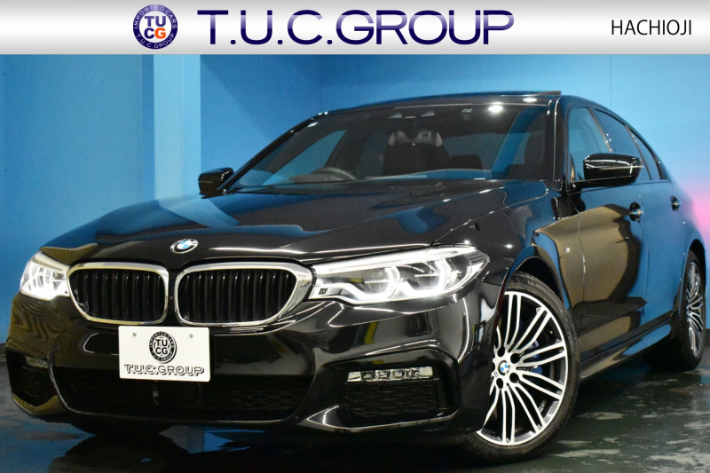 BMW 5シリーズ 540i Mｽﾎﾟｰﾂ 1ｵｰﾅｰ ｻﾝﾙｰﾌ ｲﾉﾍﾞｰｼｮﾝ&ﾊｲﾗｲﾝP 全席ﾋｰﾀｰ付黒革 HUD 可変ｻｽ Mｽﾎﾟｰﾂﾌﾞﾚｰｷ ｱﾀﾞﾌﾟﾃｨﾌﾞLEDﾍｯﾄﾞﾗｲﾄ 液晶ﾒｰﾀｰ ACC LCW ｼﾞｪｽﾁｬｰC付ﾀｯﾁﾊﾟﾈﾙﾅﾋﾞ全周囲ｶﾒﾗ ﾌﾙｾｸﾞ 電動ﾄﾗﾝｸ 2年保証