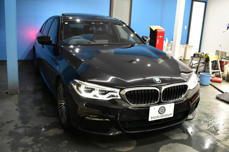 BMW 5シリーズ 540i Mｽﾎﾟｰﾂ 1ｵｰﾅｰ ｻﾝﾙｰﾌ ｲﾉﾍﾞｰｼｮﾝ&ﾊｲﾗｲﾝP 全席ﾋｰﾀｰ付黒革 HUD 可変ｻｽ Mｽﾎﾟｰﾂﾌﾞﾚｰｷ ｱﾀﾞﾌﾟﾃｨﾌﾞLEDﾍｯﾄﾞﾗｲﾄ 液晶ﾒｰﾀｰ ACC LCW ｼﾞｪｽﾁｬｰC付ﾀｯﾁﾊﾟﾈﾙﾅﾋﾞ全周囲ｶﾒﾗ ﾌﾙｾｸﾞ 電動ﾄﾗﾝｸ 2年保証