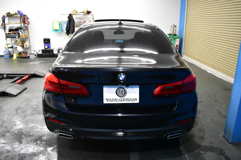 BMW 5シリーズ 540i Mｽﾎﾟｰﾂ 1ｵｰﾅｰ ｻﾝﾙｰﾌ ｲﾉﾍﾞｰｼｮﾝ&ﾊｲﾗｲﾝP 全席ﾋｰﾀｰ付黒革 HUD 可変ｻｽ Mｽﾎﾟｰﾂﾌﾞﾚｰｷ ｱﾀﾞﾌﾟﾃｨﾌﾞLEDﾍｯﾄﾞﾗｲﾄ 液晶ﾒｰﾀｰ ACC LCW ｼﾞｪｽﾁｬｰC付ﾀｯﾁﾊﾟﾈﾙﾅﾋﾞ全周囲ｶﾒﾗ ﾌﾙｾｸﾞ 電動ﾄﾗﾝｸ 2年保証