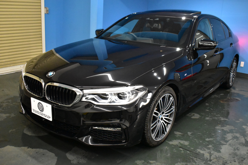 BMW 5シリーズ 540i Mｽﾎﾟｰﾂ 1ｵｰﾅｰ ｻﾝﾙｰﾌ ｲﾉﾍﾞｰｼｮﾝ&ﾊｲﾗｲﾝP 全席ﾋｰﾀｰ付黒革 HUD 可変ｻｽ Mｽﾎﾟｰﾂﾌﾞﾚｰｷ ｱﾀﾞﾌﾟﾃｨﾌﾞLEDﾍｯﾄﾞﾗｲﾄ 液晶ﾒｰﾀｰ ACC LCW ｼﾞｪｽﾁｬｰC付ﾀｯﾁﾊﾟﾈﾙﾅﾋﾞ全周囲ｶﾒﾗ ﾌﾙｾｸﾞ 電動ﾄﾗﾝｸ 2年保証