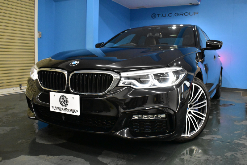 BMW 5シリーズ 540i Mｽﾎﾟｰﾂ 1ｵｰﾅｰ ｻﾝﾙｰﾌ ｲﾉﾍﾞｰｼｮﾝ&ﾊｲﾗｲﾝP 全席ﾋｰﾀｰ付黒革 HUD 可変ｻｽ Mｽﾎﾟｰﾂﾌﾞﾚｰｷ ｱﾀﾞﾌﾟﾃｨﾌﾞLEDﾍｯﾄﾞﾗｲﾄ 液晶ﾒｰﾀｰ ACC LCW ｼﾞｪｽﾁｬｰC付ﾀｯﾁﾊﾟﾈﾙﾅﾋﾞ全周囲ｶﾒﾗ ﾌﾙｾｸﾞ 電動ﾄﾗﾝｸ 2年保証