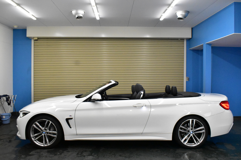 BMW 4シリーズ 440i ｶﾌﾞﾘｵﾚ Mｽﾎﾟｰﾂ LCI後期 ﾌﾟﾗｽP ﾍｷｻｺﾞﾅﾙLEDﾍｯﾄﾞﾗｲﾄ&ﾃｰﾙ 追従ACC HUD ﾋｰﾀｰ付黒革 ｴｱｶﾗｰ 液晶ﾒｰﾀｰ harman/kardon 19AW LCW  ﾀｯﾁﾊﾟﾈﾙHDDﾅﾋﾞBｶﾒﾗ ﾌﾙｾｸﾞ 2年保証