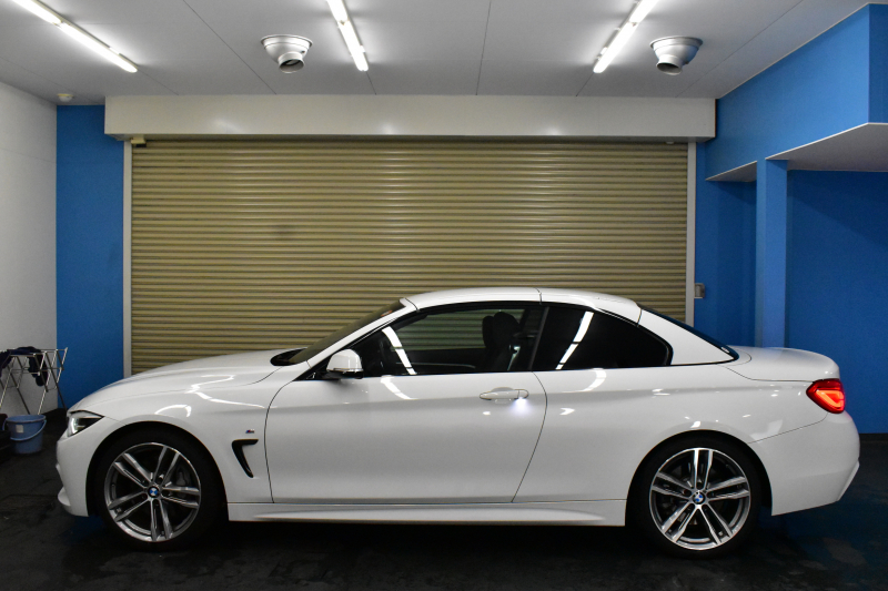 BMW 4シリーズ 440i ｶﾌﾞﾘｵﾚ Mｽﾎﾟｰﾂ LCI後期 ﾌﾟﾗｽP ﾍｷｻｺﾞﾅﾙLEDﾍｯﾄﾞﾗｲﾄ&ﾃｰﾙ 追従ACC HUD ﾋｰﾀｰ付黒革 ｴｱｶﾗｰ 液晶ﾒｰﾀｰ harman/kardon 19AW LCW  ﾀｯﾁﾊﾟﾈﾙHDDﾅﾋﾞBｶﾒﾗ ﾌﾙｾｸﾞ 2年保証