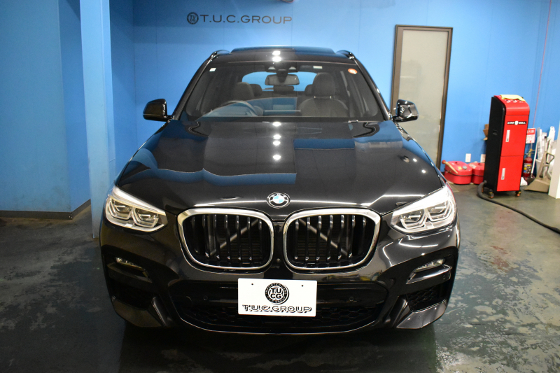 BMW X3 Xﾄﾞﾗｲﾌﾞ20d Mｽﾎﾟｰﾂ ｾﾚｸﾄ&ﾊｲﾗｲﾝP ﾊﾟﾉﾗﾏｻﾝR 型式変更後ﾓﾃﾞﾙ(UZ20) harman/kardon ﾗｲﾌﾞｺｯｸﾋﾟｯﾄ  20AW LEDﾍｯﾄﾞﾗｲﾄ ACC HUD 前席ﾍﾞﾝﾁﾚｰｼｮﾝ&全席ﾋｰﾀｰ付ﾓｶﾚｻﾞｰ LCW ﾀｯﾁﾊﾟﾈﾙﾅﾋﾞ  電動Rｹﾞｰﾄ ﾜｲﾔﾚｽ充電  2年保証