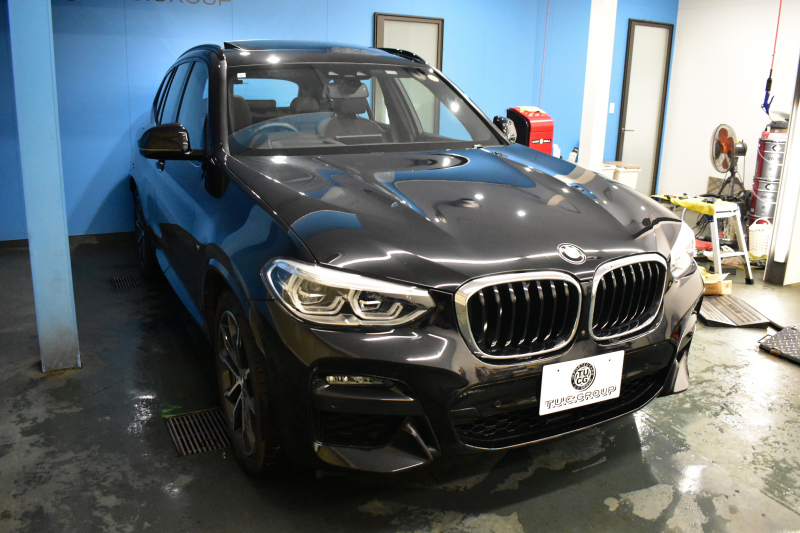 BMW X3 Xﾄﾞﾗｲﾌﾞ20d Mｽﾎﾟｰﾂ ｾﾚｸﾄ&ﾊｲﾗｲﾝP ﾊﾟﾉﾗﾏｻﾝR 型式変更後ﾓﾃﾞﾙ(UZ20) harman/kardon ﾗｲﾌﾞｺｯｸﾋﾟｯﾄ  20AW LEDﾍｯﾄﾞﾗｲﾄ ACC HUD 前席ﾍﾞﾝﾁﾚｰｼｮﾝ&全席ﾋｰﾀｰ付ﾓｶﾚｻﾞｰ LCW ﾀｯﾁﾊﾟﾈﾙﾅﾋﾞ  電動Rｹﾞｰﾄ ﾜｲﾔﾚｽ充電  2年保証