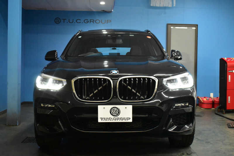 BMW X3 Xﾄﾞﾗｲﾌﾞ20d Mｽﾎﾟｰﾂ ｾﾚｸﾄ&ﾊｲﾗｲﾝP ﾊﾟﾉﾗﾏｻﾝR 型式変更後ﾓﾃﾞﾙ(UZ20) harman/kardon ﾗｲﾌﾞｺｯｸﾋﾟｯﾄ  20AW LEDﾍｯﾄﾞﾗｲﾄ ACC HUD 前席ﾍﾞﾝﾁﾚｰｼｮﾝ&全席ﾋｰﾀｰ付ﾓｶﾚｻﾞｰ LCW ﾀｯﾁﾊﾟﾈﾙﾅﾋﾞ  電動Rｹﾞｰﾄ ﾜｲﾔﾚｽ充電  2年保証