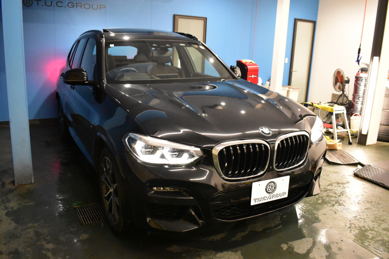 BMW X3 Xﾄﾞﾗｲﾌﾞ20d Mｽﾎﾟｰﾂ ｾﾚｸﾄ&ﾊｲﾗｲﾝP ﾊﾟﾉﾗﾏｻﾝR 型式変更後ﾓﾃﾞﾙ(UZ20) harman/kardon ﾗｲﾌﾞｺｯｸﾋﾟｯﾄ  20AW LEDﾍｯﾄﾞﾗｲﾄ ACC HUD 前席ﾍﾞﾝﾁﾚｰｼｮﾝ&全席ﾋｰﾀｰ付ﾓｶﾚｻﾞｰ LCW ﾀｯﾁﾊﾟﾈﾙﾅﾋﾞ  電動Rｹﾞｰﾄ ﾜｲﾔﾚｽ充電  2年保証