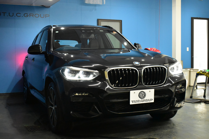 BMW X3 Xﾄﾞﾗｲﾌﾞ20d Mｽﾎﾟｰﾂ ｾﾚｸﾄ&ﾊｲﾗｲﾝP ﾊﾟﾉﾗﾏｻﾝR 型式変更後ﾓﾃﾞﾙ(UZ20) harman/kardon ﾗｲﾌﾞｺｯｸﾋﾟｯﾄ  20AW LEDﾍｯﾄﾞﾗｲﾄ ACC HUD 前席ﾍﾞﾝﾁﾚｰｼｮﾝ&全席ﾋｰﾀｰ付ﾓｶﾚｻﾞｰ LCW ﾀｯﾁﾊﾟﾈﾙﾅﾋﾞ  電動Rｹﾞｰﾄ ﾜｲﾔﾚｽ充電  2年保証