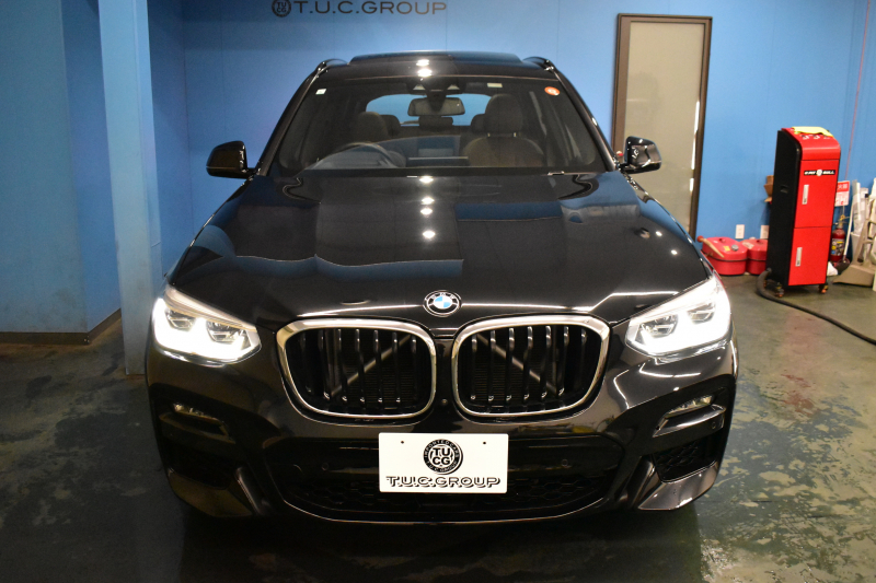 BMW X3 Xﾄﾞﾗｲﾌﾞ20d Mｽﾎﾟｰﾂ ｾﾚｸﾄ&ﾊｲﾗｲﾝP ﾊﾟﾉﾗﾏｻﾝR 型式変更後ﾓﾃﾞﾙ(UZ20) harman/kardon ﾗｲﾌﾞｺｯｸﾋﾟｯﾄ  20AW LEDﾍｯﾄﾞﾗｲﾄ ACC HUD 前席ﾍﾞﾝﾁﾚｰｼｮﾝ&全席ﾋｰﾀｰ付ﾓｶﾚｻﾞｰ LCW ﾀｯﾁﾊﾟﾈﾙﾅﾋﾞ  電動Rｹﾞｰﾄ ﾜｲﾔﾚｽ充電  2年保証