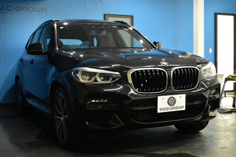 BMW X3 Xﾄﾞﾗｲﾌﾞ20d Mｽﾎﾟｰﾂ ｾﾚｸﾄ&ﾊｲﾗｲﾝP ﾊﾟﾉﾗﾏｻﾝR 型式変更後ﾓﾃﾞﾙ(UZ20) harman/kardon ﾗｲﾌﾞｺｯｸﾋﾟｯﾄ  20AW LEDﾍｯﾄﾞﾗｲﾄ ACC HUD 前席ﾍﾞﾝﾁﾚｰｼｮﾝ&全席ﾋｰﾀｰ付ﾓｶﾚｻﾞｰ LCW ﾀｯﾁﾊﾟﾈﾙﾅﾋﾞ  電動Rｹﾞｰﾄ ﾜｲﾔﾚｽ充電  2年保証