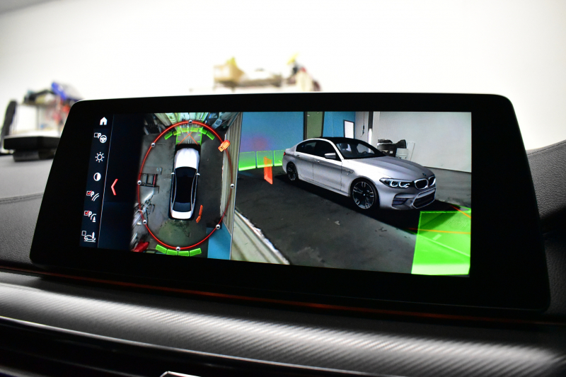 BMW Mシリーズ M5 V8ﾂｲﾝﾀｰﾎﾞ600馬力 MxDrive Bowers&Wilkins ｺﾝﾌｫｰﾄ&MﾄﾞﾗｲﾊﾞｰｽﾞP 全席ﾋｰﾀｰ&前席ﾍﾞﾝﾁﾚｰｼｮﾝ&ﾏｯｻｰｼﾞ付黒ﾒﾘﾉ革 ｽﾃｱﾘﾝｸﾞﾋｰﾀｰ ｱﾝﾋﾞｴﾝﾄｴｱP  追従ACC LCW LEDﾍｯﾄﾞﾗｲﾄ HUD 液晶ﾒｰﾀｰ 3Dﾋﾞｭｰ 20AW ｿﾌﾄｸﾛｰｽﾞﾄﾞｱ 2年保証