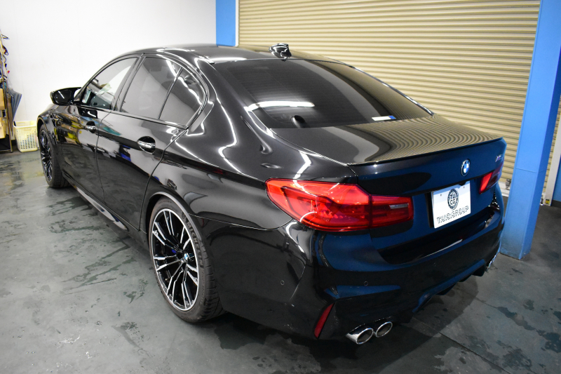 BMW Mシリーズ M5 V8ﾂｲﾝﾀｰﾎﾞ600馬力 MxDrive Bowers&Wilkins ｺﾝﾌｫｰﾄ&MﾄﾞﾗｲﾊﾞｰｽﾞP 全席ﾋｰﾀｰ&前席ﾍﾞﾝﾁﾚｰｼｮﾝ&ﾏｯｻｰｼﾞ付黒ﾒﾘﾉ革 ｽﾃｱﾘﾝｸﾞﾋｰﾀｰ ｱﾝﾋﾞｴﾝﾄｴｱP  追従ACC LCW LEDﾍｯﾄﾞﾗｲﾄ HUD 液晶ﾒｰﾀｰ 3Dﾋﾞｭｰ 20AW ｿﾌﾄｸﾛｰｽﾞﾄﾞｱ 2年保証