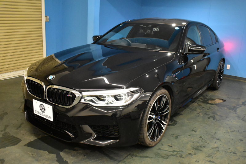 BMW Mシリーズ M5 V8ﾂｲﾝﾀｰﾎﾞ600馬力 MxDrive Bowers&Wilkins ｺﾝﾌｫｰﾄ&MﾄﾞﾗｲﾊﾞｰｽﾞP 全席ﾋｰﾀｰ&前席ﾍﾞﾝﾁﾚｰｼｮﾝ&ﾏｯｻｰｼﾞ付黒ﾒﾘﾉ革 ｽﾃｱﾘﾝｸﾞﾋｰﾀｰ ｱﾝﾋﾞｴﾝﾄｴｱP  追従ACC LCW LEDﾍｯﾄﾞﾗｲﾄ HUD 液晶ﾒｰﾀｰ 3Dﾋﾞｭｰ 20AW ｿﾌﾄｸﾛｰｽﾞﾄﾞｱ 2年保証