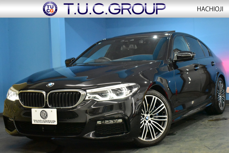 BMW 5シリーズ 530i Mｽﾎﾟｰﾂ ｻﾝﾙｰﾌ ﾊｲﾗｲﾝP 高出力ﾓﾃﾞﾙ 全席ﾋｰﾀｰ付黒革 LEDﾍｯﾄﾞﾗｲﾄ 追従ACC  Mｽﾎﾟｰﾂﾌﾞﾚｰｷ 19AW 液晶ﾒｰﾀｰ 車線変更警告 ﾀｯﾁﾊﾟﾈﾙ対応iﾄﾞﾗｲﾌﾞﾅﾋﾞﾌﾙｾｸﾞ全周囲ｶﾒﾗ Pｱｼｽﾄ 電動ﾄﾗﾝｸ 2年保証