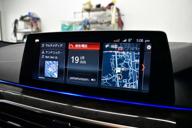 BMW 5シリーズ 530i Mｽﾎﾟｰﾂ ｻﾝﾙｰﾌ ﾊｲﾗｲﾝP 高出力ﾓﾃﾞﾙ 全席ﾋｰﾀｰ付黒革 LEDﾍｯﾄﾞﾗｲﾄ 追従ACC  Mｽﾎﾟｰﾂﾌﾞﾚｰｷ 19AW 液晶ﾒｰﾀｰ 車線変更警告 ﾀｯﾁﾊﾟﾈﾙ対応iﾄﾞﾗｲﾌﾞﾅﾋﾞﾌﾙｾｸﾞ全周囲ｶﾒﾗ Pｱｼｽﾄ 電動ﾄﾗﾝｸ 2年保証