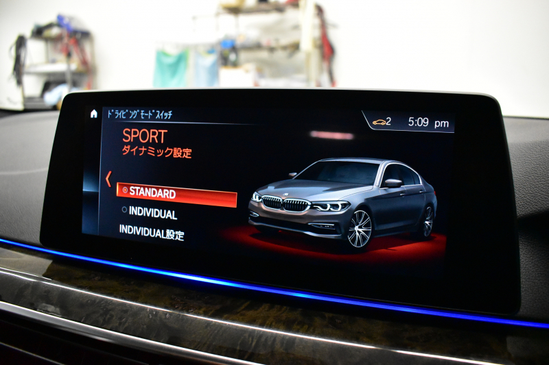 BMW 5シリーズ 530i Mｽﾎﾟｰﾂ ｻﾝﾙｰﾌ ﾊｲﾗｲﾝP 高出力ﾓﾃﾞﾙ 全席ﾋｰﾀｰ付黒革 LEDﾍｯﾄﾞﾗｲﾄ 追従ACC  Mｽﾎﾟｰﾂﾌﾞﾚｰｷ 19AW 液晶ﾒｰﾀｰ 車線変更警告 ﾀｯﾁﾊﾟﾈﾙ対応iﾄﾞﾗｲﾌﾞﾅﾋﾞﾌﾙｾｸﾞ全周囲ｶﾒﾗ Pｱｼｽﾄ 電動ﾄﾗﾝｸ 2年保証