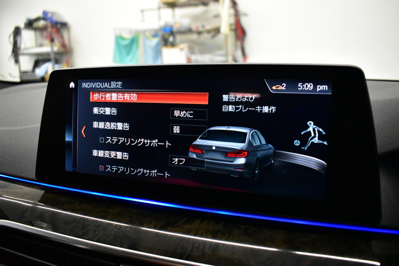 BMW 5シリーズ 530i Mｽﾎﾟｰﾂ ｻﾝﾙｰﾌ ﾊｲﾗｲﾝP 高出力ﾓﾃﾞﾙ 全席ﾋｰﾀｰ付黒革 LEDﾍｯﾄﾞﾗｲﾄ 追従ACC  Mｽﾎﾟｰﾂﾌﾞﾚｰｷ 19AW 液晶ﾒｰﾀｰ 車線変更警告 ﾀｯﾁﾊﾟﾈﾙ対応iﾄﾞﾗｲﾌﾞﾅﾋﾞﾌﾙｾｸﾞ全周囲ｶﾒﾗ Pｱｼｽﾄ 電動ﾄﾗﾝｸ 2年保証