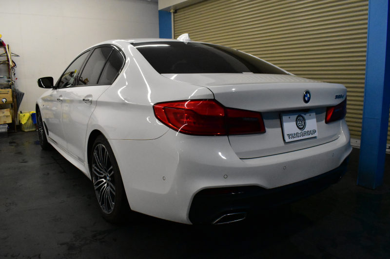 BMW 5シリーズ 523d Mｽﾎﾟｰﾂ ﾊｲﾗｲﾝP 全席ﾋｰﾀｰ付黒革 HUD LEDﾍｯﾄﾞﾗｲﾄ 追従ACC ｿﾌﾄｸﾛｰｽﾞﾄﾞｱ 液晶ﾒｰﾀｰ ｼﾞｪｽﾁｬ-C付ﾀｯﾁﾊﾟﾈﾙ対応iﾄﾞﾗｲﾌﾞHDDﾅﾋﾞﾌﾙｾｸﾞ 全周囲ｶﾒﾗ3Dﾋﾞｭｰ 車線変更&逸脱警告 衝突軽減ﾌﾞﾚｰｷ 電動ﾄﾗﾝｸ 2年保証