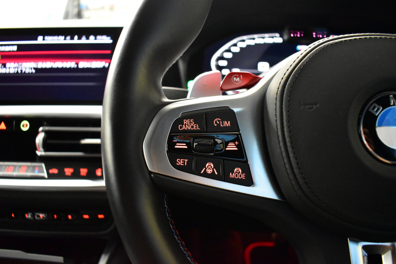 BMW Mシリーズ M4ｸｰﾍﾟ ｺﾝﾍﾟﾃｨｼｮﾝ 1ｵｰﾅｰ 後輪駆動FR車 ﾋｰﾀｰ&ﾍﾞﾝﾁﾚｰｼｮﾝ付黒革Mｽﾎﾟｰﾂｼｰﾄ ﾚｰｻﾞｰLED ACC HUD Mｽﾎﾟｰﾂﾃﾞﾌ Mｺﾝﾊﾟｳﾝﾄﾞﾌﾞﾚｰｷ ﾋﾟｱﾉﾌﾞﾗｯｸｲﾝﾃﾘｱ 全周囲ｶﾒﾗ Apple Car Play ﾌﾙｾｸﾞ harman/kardon 19&20AW KW車高調 2年保証