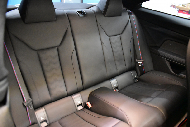 BMW Mシリーズ M4ｸｰﾍﾟ ｺﾝﾍﾟﾃｨｼｮﾝ 1ｵｰﾅｰ 後輪駆動FR車 ﾋｰﾀｰ&ﾍﾞﾝﾁﾚｰｼｮﾝ付黒革Mｽﾎﾟｰﾂｼｰﾄ ﾚｰｻﾞｰLED ACC HUD Mｽﾎﾟｰﾂﾃﾞﾌ Mｺﾝﾊﾟｳﾝﾄﾞﾌﾞﾚｰｷ ﾋﾟｱﾉﾌﾞﾗｯｸｲﾝﾃﾘｱ 全周囲ｶﾒﾗ Apple Car Play ﾌﾙｾｸﾞ harman/kardon 19&20AW KW車高調 2年保証