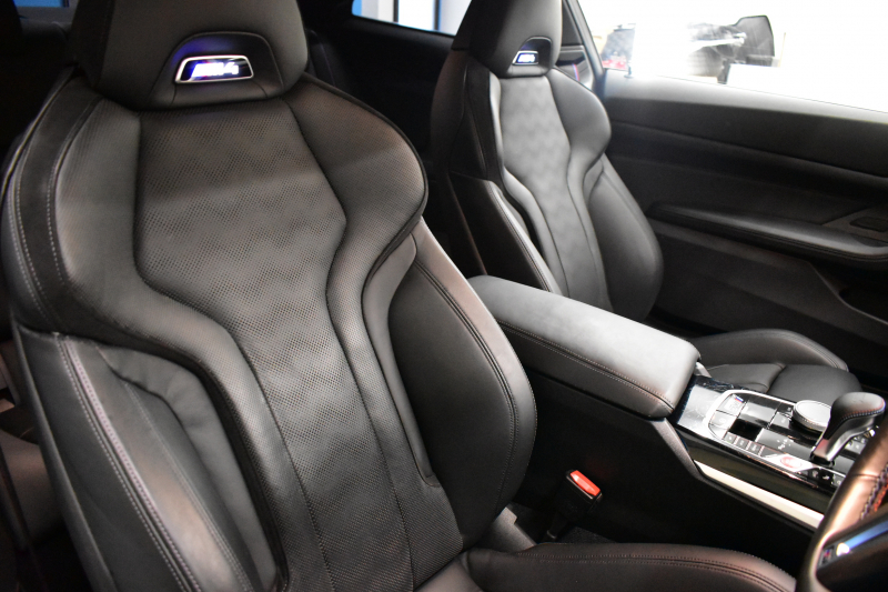 BMW Mシリーズ M4ｸｰﾍﾟ ｺﾝﾍﾟﾃｨｼｮﾝ 1ｵｰﾅｰ 後輪駆動FR車 ﾋｰﾀｰ&ﾍﾞﾝﾁﾚｰｼｮﾝ付黒革Mｽﾎﾟｰﾂｼｰﾄ ﾚｰｻﾞｰLED ACC HUD Mｽﾎﾟｰﾂﾃﾞﾌ Mｺﾝﾊﾟｳﾝﾄﾞﾌﾞﾚｰｷ ﾋﾟｱﾉﾌﾞﾗｯｸｲﾝﾃﾘｱ 全周囲ｶﾒﾗ Apple Car Play ﾌﾙｾｸﾞ harman/kardon 19&20AW KW車高調 2年保証