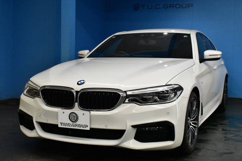 BMW 5シリーズ 530i Mｽﾎﾟｰﾂ ｲﾉﾍﾞｰｼｮﾝ＆ﾊｲﾗｲﾝP 高出力ﾓﾃﾞﾙ  型式変更後(JR20) 全席ﾋｰﾀｰ付黒革 LEDﾍｯﾄﾞﾗｲﾄ 追従ACC  HUD Mｽﾎﾟｰﾂﾌﾞﾚｰｷ 19AW 全面液晶ﾒｰﾀｰ LCW ｼﾞｪｽﾁｬｰC付ﾀｯﾁﾊﾟﾈﾙ対応iﾄﾞﾗｲﾌﾞﾅﾋﾞﾌﾙｾｸﾞ全周囲ｶﾒﾗ Pｱｼｽﾄ ﾜｲﾔﾚｽ充電 電動ﾄﾗﾝｸ 2年保証