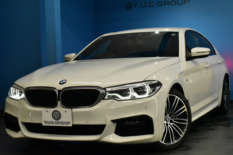 BMW 5シリーズ 530i Mｽﾎﾟｰﾂ ｲﾉﾍﾞｰｼｮﾝ＆ﾊｲﾗｲﾝP 高出力ﾓﾃﾞﾙ  型式変更後(JR20) 全席ﾋｰﾀｰ付黒革 LEDﾍｯﾄﾞﾗｲﾄ 追従ACC  HUD Mｽﾎﾟｰﾂﾌﾞﾚｰｷ 19AW 全面液晶ﾒｰﾀｰ LCW ｼﾞｪｽﾁｬｰC付ﾀｯﾁﾊﾟﾈﾙ対応iﾄﾞﾗｲﾌﾞﾅﾋﾞﾌﾙｾｸﾞ全周囲ｶﾒﾗ Pｱｼｽﾄ ﾜｲﾔﾚｽ充電 電動ﾄﾗﾝｸ 2年保証