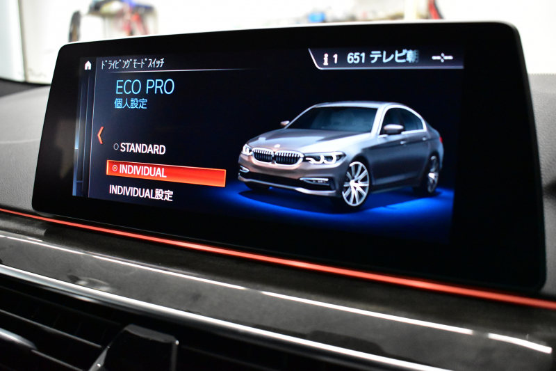 BMW 5シリーズ 530i Mｽﾎﾟｰﾂ ｲﾉﾍﾞｰｼｮﾝ＆ﾊｲﾗｲﾝP 高出力ﾓﾃﾞﾙ  型式変更後(JR20) 全席ﾋｰﾀｰ付黒革 LEDﾍｯﾄﾞﾗｲﾄ 追従ACC  HUD Mｽﾎﾟｰﾂﾌﾞﾚｰｷ 19AW 全面液晶ﾒｰﾀｰ LCW ｼﾞｪｽﾁｬｰC付ﾀｯﾁﾊﾟﾈﾙ対応iﾄﾞﾗｲﾌﾞﾅﾋﾞﾌﾙｾｸﾞ全周囲ｶﾒﾗ Pｱｼｽﾄ ﾜｲﾔﾚｽ充電 電動ﾄﾗﾝｸ 2年保証