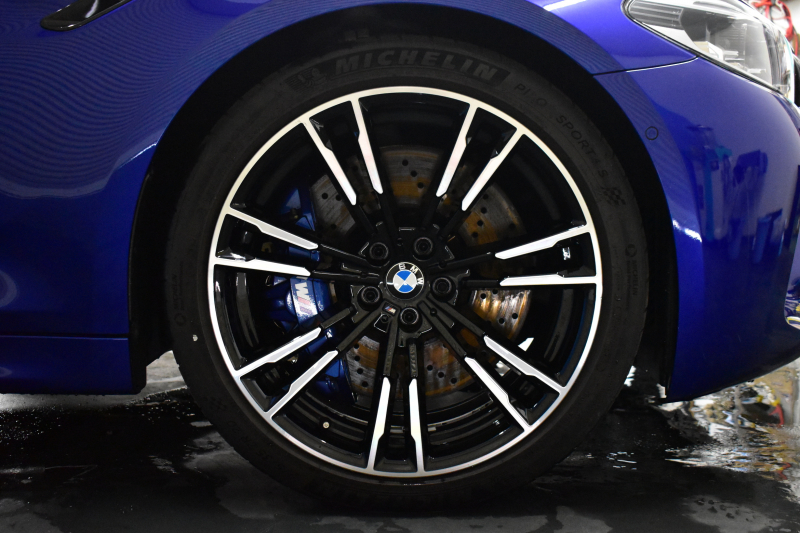 BMW Mシリーズ M5 V8ﾂｲﾝﾀｰﾎﾞ600馬力 MxDrive 令和8年5月ﾘﾁｳﾑｲｵﾝﾊﾞｯﾃﾘｰ交換済 ｺﾝﾌｫｰﾄP 全席ﾋｰﾀｰ&前席ﾍﾞﾝﾁﾚｰｼｮﾝ&ﾏｯｻｰｼﾞ付ｼﾙﾊﾞｰｽﾄｰﾝﾒﾘﾉ革 ｽﾃｱﾘﾝｸﾞﾋｰﾀｰ ｱﾝﾋﾞｴﾝﾄｴｱP  追従ACC LCW LED HUD 液晶ﾒｰﾀｰ 3Dﾋﾞｭｰ 20AW ｿﾌﾄｸﾛｰｽﾞﾄﾞｱ 2年保証