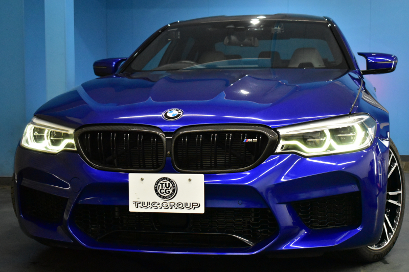 BMW Mシリーズ M5 V8ﾂｲﾝﾀｰﾎﾞ600馬力 MxDrive 令和8年5月ﾘﾁｳﾑｲｵﾝﾊﾞｯﾃﾘｰ交換済 ｺﾝﾌｫｰﾄP 全席ﾋｰﾀｰ&前席ﾍﾞﾝﾁﾚｰｼｮﾝ&ﾏｯｻｰｼﾞ付ｼﾙﾊﾞｰｽﾄｰﾝﾒﾘﾉ革 ｽﾃｱﾘﾝｸﾞﾋｰﾀｰ ｱﾝﾋﾞｴﾝﾄｴｱP  追従ACC LCW LED HUD 液晶ﾒｰﾀｰ 3Dﾋﾞｭｰ 20AW ｿﾌﾄｸﾛｰｽﾞﾄﾞｱ 2年保証