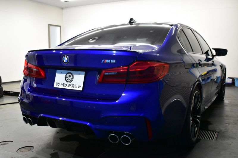 BMW Mシリーズ M5 V8ﾂｲﾝﾀｰﾎﾞ600馬力 MxDrive 令和8年5月ﾘﾁｳﾑｲｵﾝﾊﾞｯﾃﾘｰ交換済 ｺﾝﾌｫｰﾄP 全席ﾋｰﾀｰ&前席ﾍﾞﾝﾁﾚｰｼｮﾝ&ﾏｯｻｰｼﾞ付ｼﾙﾊﾞｰｽﾄｰﾝﾒﾘﾉ革 ｽﾃｱﾘﾝｸﾞﾋｰﾀｰ ｱﾝﾋﾞｴﾝﾄｴｱP  追従ACC LCW LED HUD 液晶ﾒｰﾀｰ 3Dﾋﾞｭｰ 20AW ｿﾌﾄｸﾛｰｽﾞﾄﾞｱ 2年保証